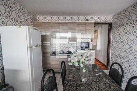 Cozinha de casa à venda com 5 quartos, 120m² em Lauzane Paulista, São Paulo