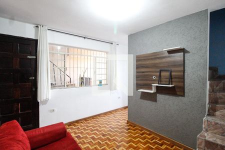 Sala de casa à venda com 5 quartos, 120m² em Lauzane Paulista, São Paulo
