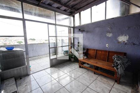 Quintal de casa à venda com 5 quartos, 120m² em Lauzane Paulista, São Paulo