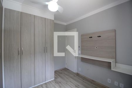Quarto 2 de apartamento para alugar com 2 quartos, 50m² em Jardim Vera Cruz, Sorocaba