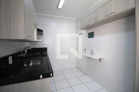 Apartamento para alugar com 50m², 2 quartos e 1 vagaCozinha