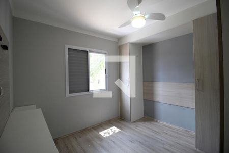 Quarto 2 de apartamento para alugar com 2 quartos, 50m² em Jardim Vera Cruz, Sorocaba