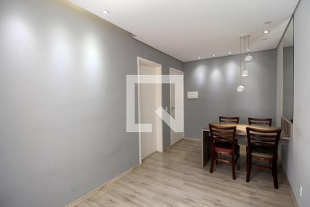Sala de apartamento para alugar com 2 quartos, 50m² em Jardim Vera Cruz, Sorocaba