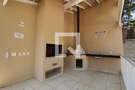 Apartamento para alugar com 50m², 2 quartos e 1 vagaÁrea comum - Churrasqueira