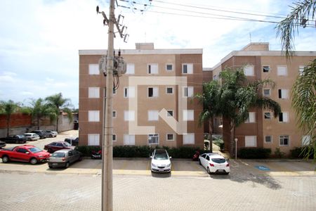 Vista do Quarto 1 de apartamento para alugar com 2 quartos, 50m² em Jardim Vera Cruz, Sorocaba