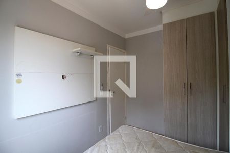 Quarto 1 de apartamento para alugar com 2 quartos, 50m² em Jardim Vera Cruz, Sorocaba