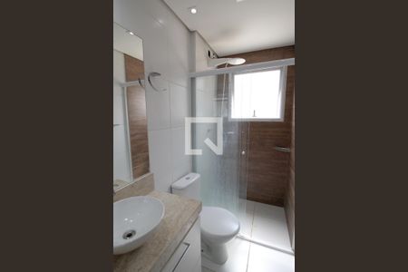 Apartamento para alugar com 50m², 2 quartos e 1 vagaBanheiro