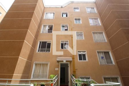 Apartamento para alugar com 50m², 2 quartos e 1 vagaFachada do bloco