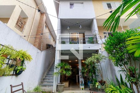 Casa à venda com 280m², 3 quartos e 3 vagasFachada Interna