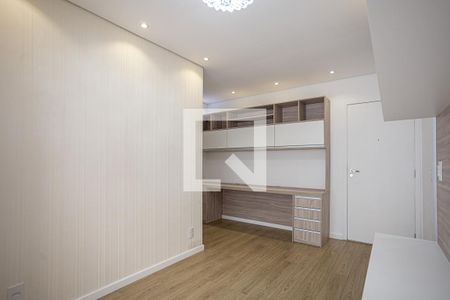 Sala de apartamento à venda com 1 quarto, 40m² em Continental, Osasco