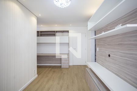 Sala de apartamento à venda com 1 quarto, 40m² em Continental, Osasco
