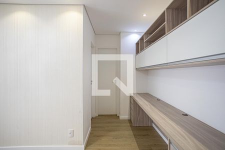 Sala de apartamento à venda com 1 quarto, 40m² em Continental, Osasco