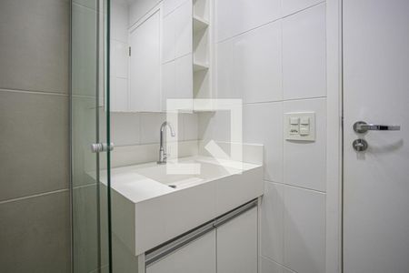 Apartamento à venda com 40m², 1 quarto e 1 vaga Apartamento à venda com 40m², 1 quarto e 1 vagaBanheiro