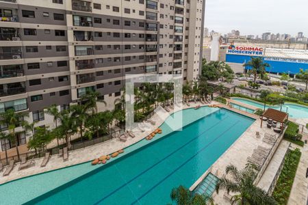 Apartamento à venda com 40m², 1 quarto e 1 vaga Apartamento à venda com 40m², 1 quarto e 1 vagaÁrea comum - Piscina