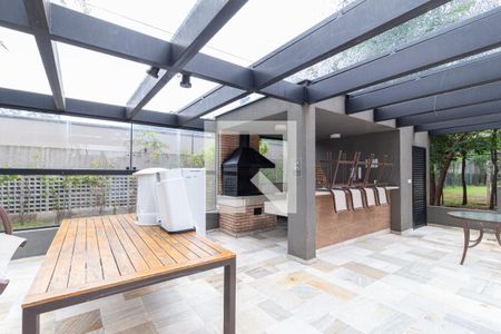 Apartamento à venda com 40m², 1 quarto e 1 vaga Apartamento à venda com 40m², 1 quarto e 1 vagaÁrea comum - Churrasqueira