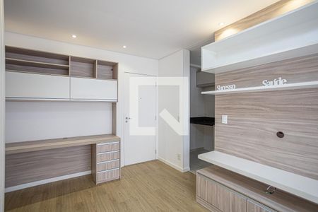 Sala de apartamento à venda com 1 quarto, 40m² em Continental, Osasco