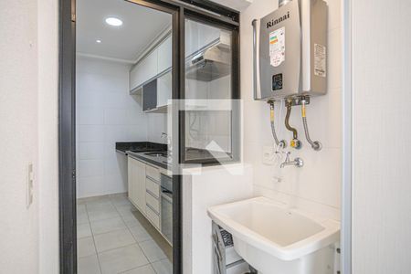 Apartamento à venda com 40m², 1 quarto e 1 vaga Apartamento à venda com 40m², 1 quarto e 1 vagaÁrea de Serviço