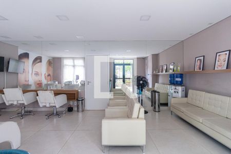 Apartamento à venda com 40m², 1 quarto e 1 vaga Apartamento à venda com 40m², 1 quarto e 1 vagaÁrea comum