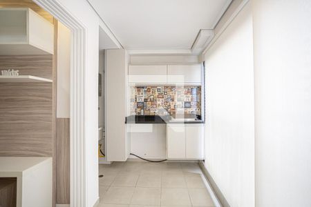 Sacada de apartamento à venda com 1 quarto, 40m² em Continental, Osasco