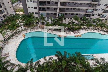 Apartamento à venda com 40m², 1 quarto e 1 vaga Apartamento à venda com 40m², 1 quarto e 1 vagaÁrea comum - Piscina