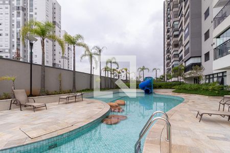Apartamento à venda com 40m², 1 quarto e 1 vaga Apartamento à venda com 40m², 1 quarto e 1 vagaÁrea comum - Piscina