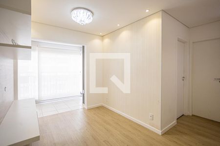 Sala de apartamento à venda com 1 quarto, 40m² em Continental, Osasco