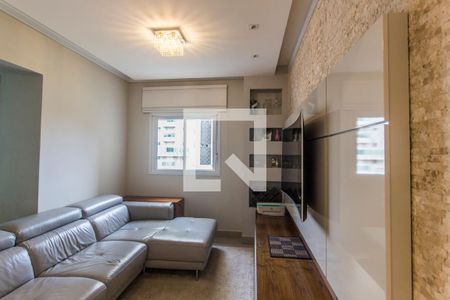 Sala de TV de apartamento para alugar com 2 quartos, 98m² em Alphaville Empresarial, Barueri