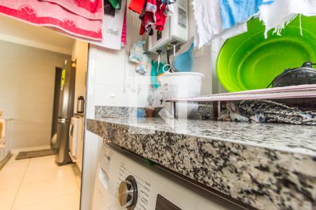 Apartamento para alugar com 98m², 2 quartos e 2 vagasÁrea de Serviço