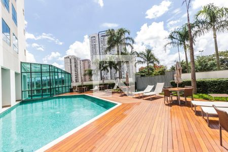Apartamento para alugar com 98m², 2 quartos e 2 vagasPiscina