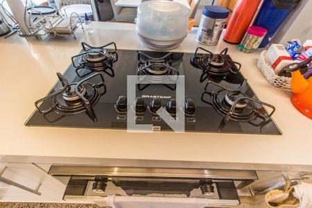 Apartamento para alugar com 98m², 2 quartos e 2 vagasCozinha