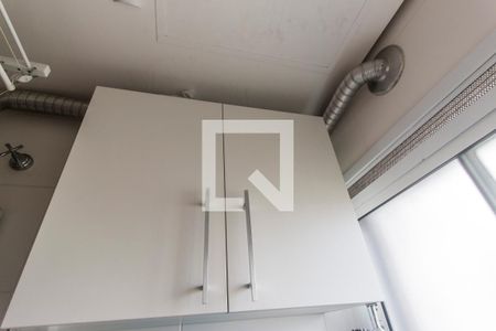 Apartamento para alugar com 98m², 2 quartos e 2 vagasDetalhe da area de serviço