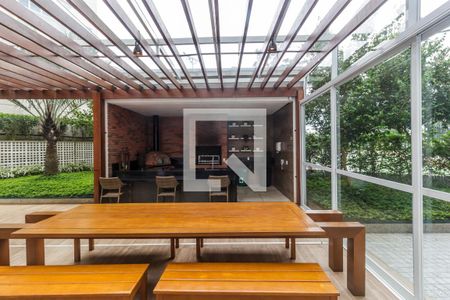 Apartamento para alugar com 98m², 2 quartos e 2 vagasÁrea gourmet