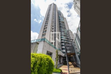 Apartamento para alugar com 98m², 2 quartos e 2 vagasFachada do bloco