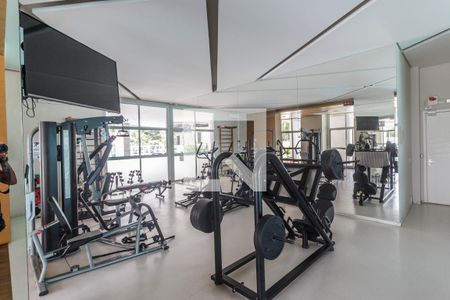 Apartamento para alugar com 98m², 2 quartos e 2 vagasAcademia