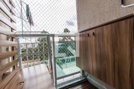 Apartamento para alugar com 98m², 2 quartos e 2 vagasVaranda