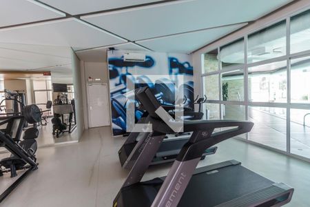 Apartamento para alugar com 98m², 2 quartos e 2 vagasAcademia