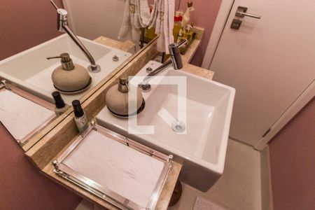 Apartamento para alugar com 98m², 2 quartos e 2 vagasLavabo