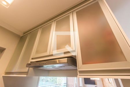 Apartamento para alugar com 98m², 2 quartos e 2 vagasDetalhe da cozinha