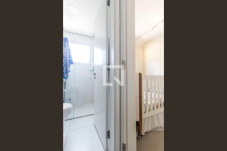 Apartamento para alugar com 98m², 2 quartos e 2 vagasBanheiro da Suíte 2