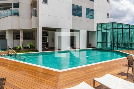 Apartamento para alugar com 98m², 2 quartos e 2 vagasPiscina