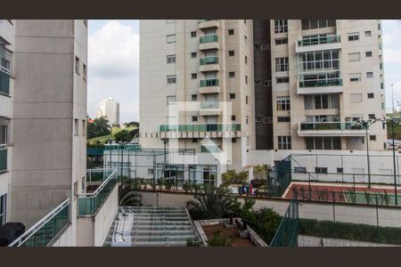 Apartamento para alugar com 98m², 2 quartos e 2 vagasVista da Varanda