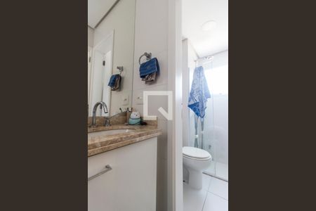 Apartamento para alugar com 98m², 2 quartos e 2 vagasBanheiro da Suíte 2