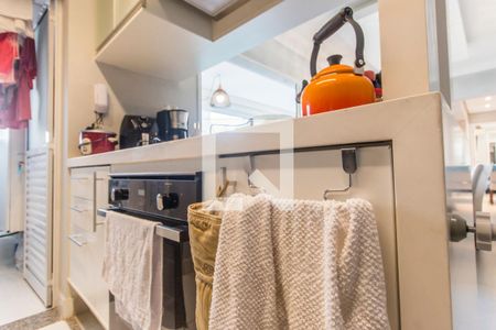 Apartamento para alugar com 98m², 2 quartos e 2 vagasCozinha