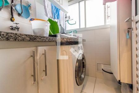 Apartamento para alugar com 98m², 2 quartos e 2 vagasÁrea de Serviço