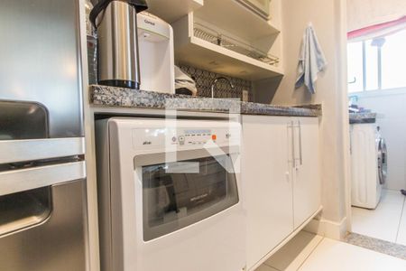 Apartamento para alugar com 98m², 2 quartos e 2 vagasCozinha