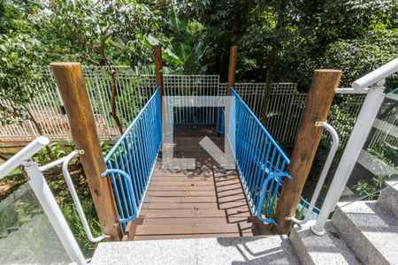 Apartamento para alugar com 98m², 2 quartos e 2 vagasÁrea comum - Playground