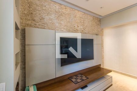 Sala de TV de apartamento para alugar com 2 quartos, 98m² em Alphaville Empresarial, Barueri