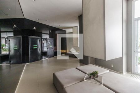 Apartamento para alugar com 98m², 2 quartos e 2 vagasHall de entrada