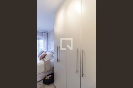 Apartamento para alugar com 98m², 2 quartos e 2 vagasCloset da suíte