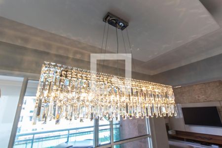 Detalhe Sala de apartamento para alugar com 2 quartos, 98m² em Alphaville Empresarial, Barueri